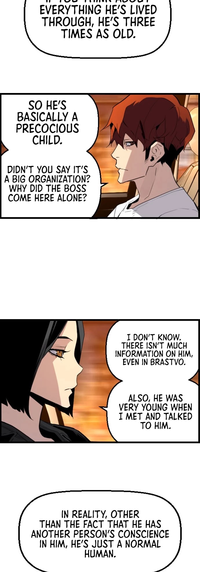 Terror vs Revival Chapter 49 page 12 - Chapter 49