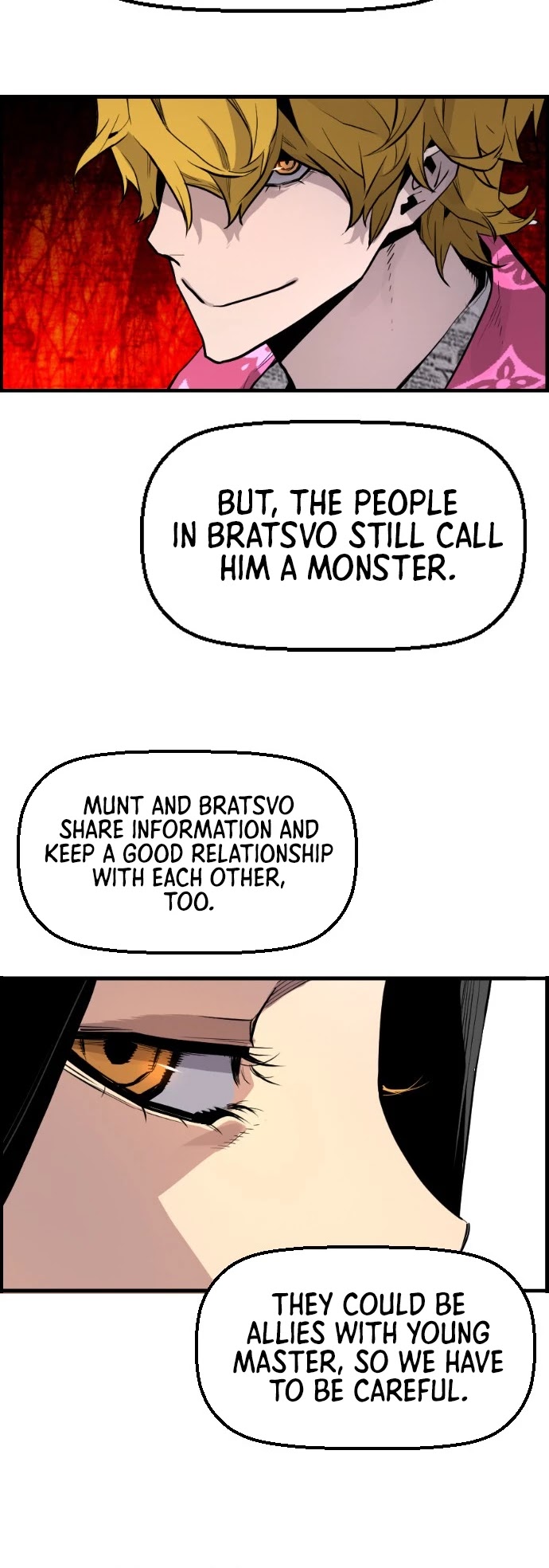 Terror vs Revival Chapter 49 page 13 - Chapter 49