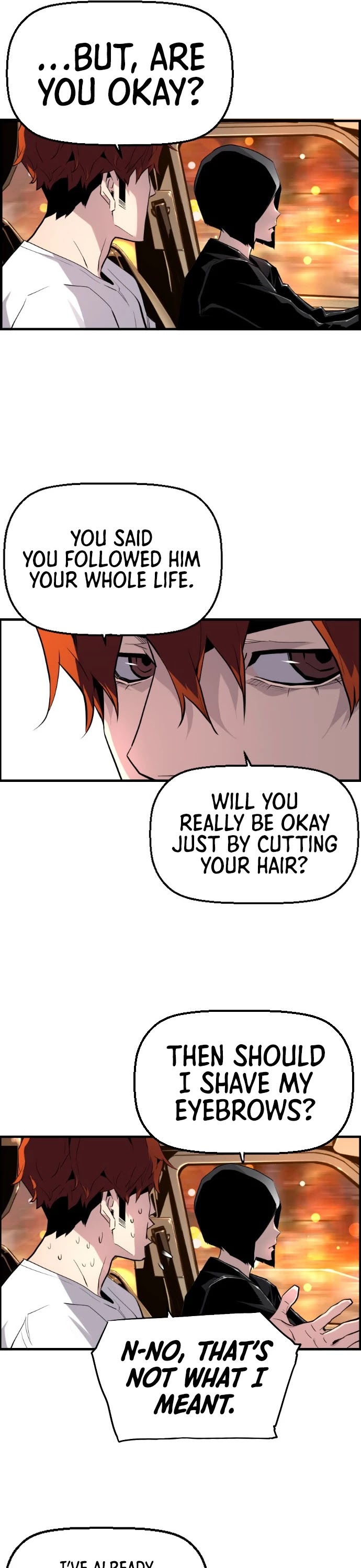Terror vs Revival Chapter 49 page 14 - Chapter 49