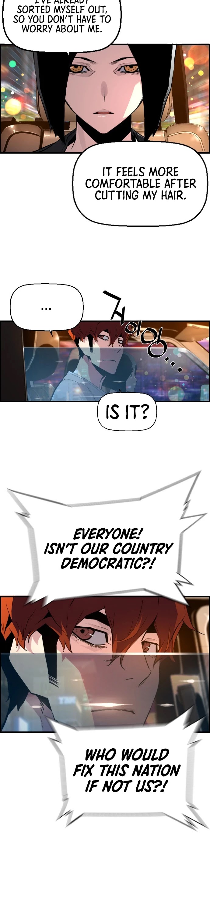 Terror vs Revival Chapter 49 page 15 - Chapter 49
