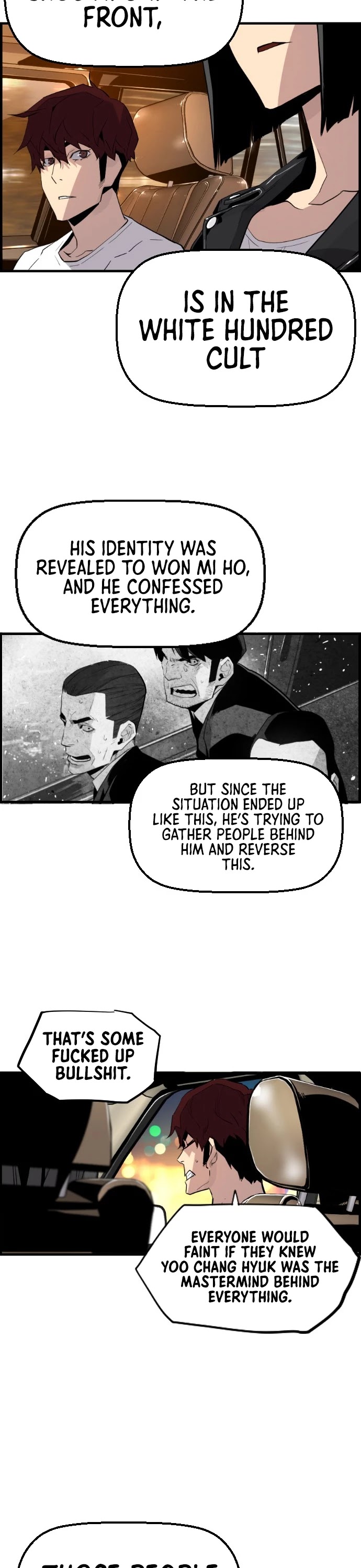 Terror vs Revival Chapter 49 page 19 - Chapter 49