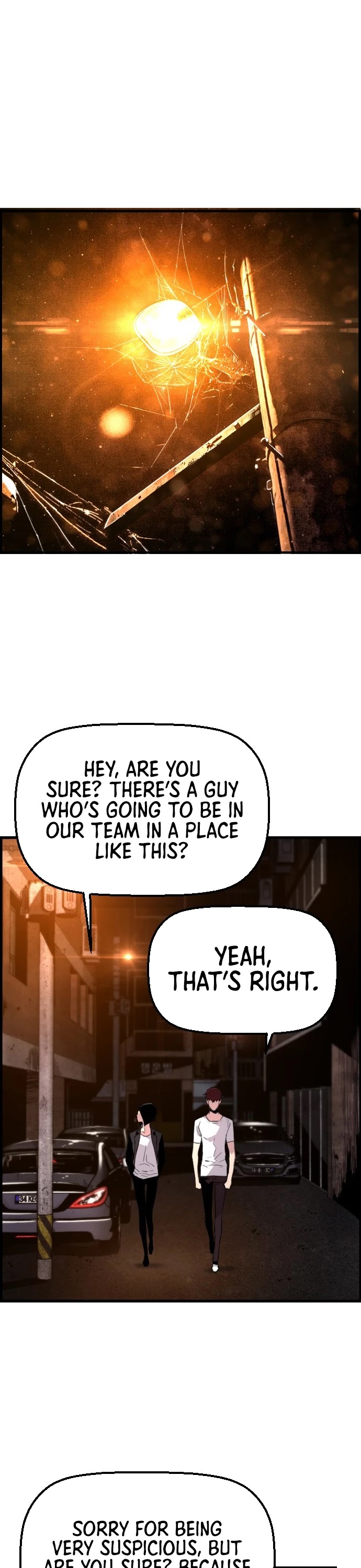 Terror vs Revival Chapter 49 page 22 - Chapter 49