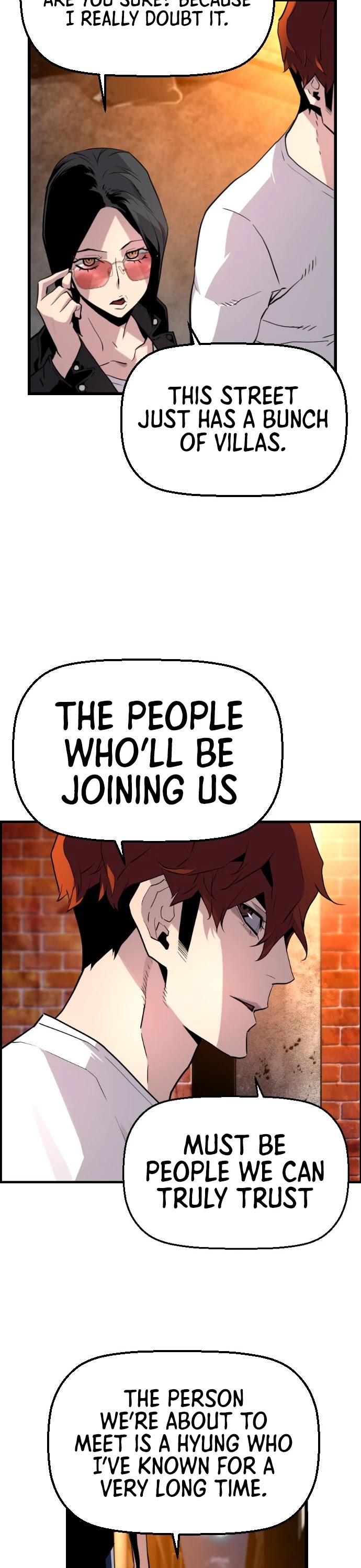 Terror vs Revival Chapter 49 page 23 - Chapter 49