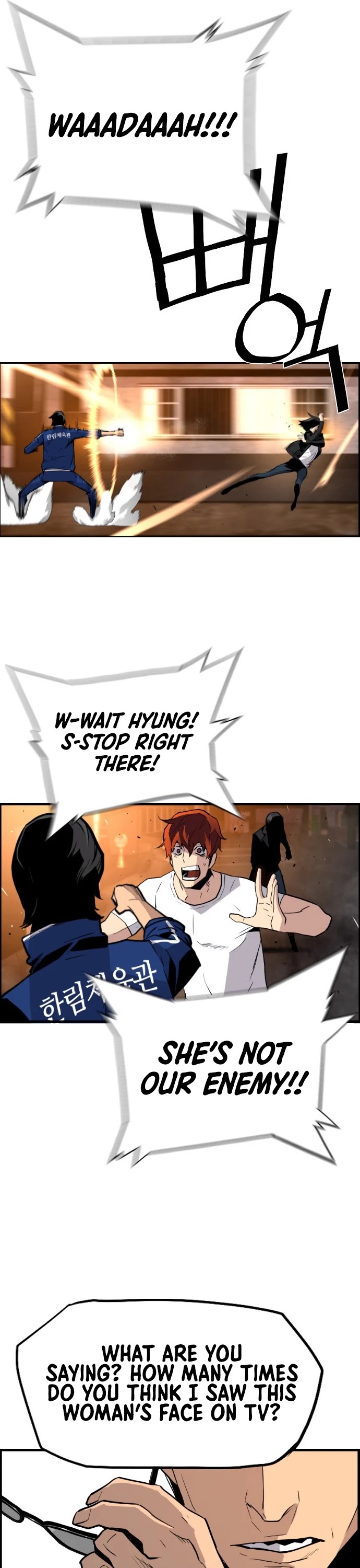 Terror vs Revival Chapter 49 page 30 - Chapter 49
