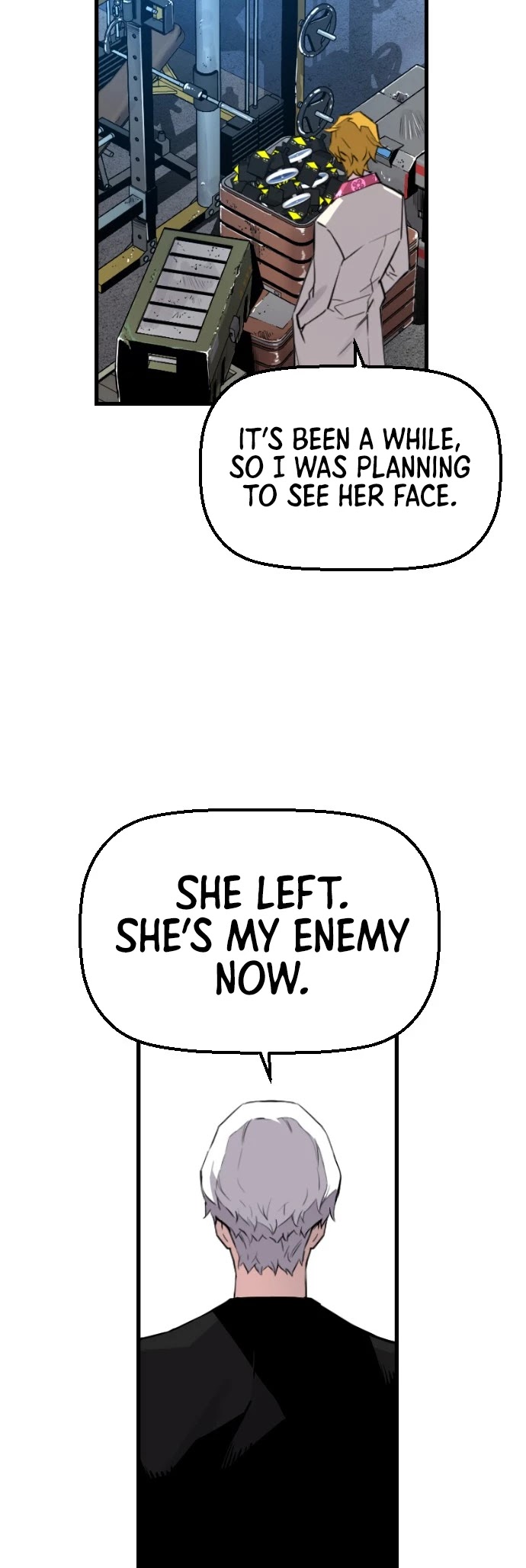 Terror vs Revival Chapter 49 page 5 - Chapter 49