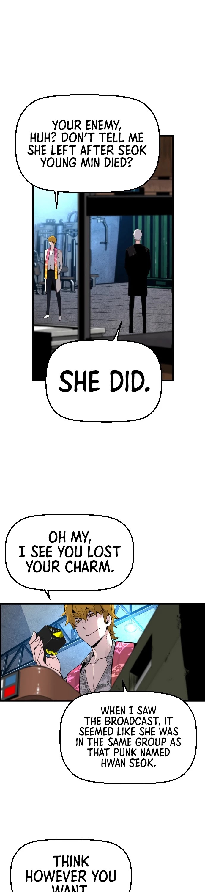 Terror vs Revival Chapter 49 page 6 - Chapter 49