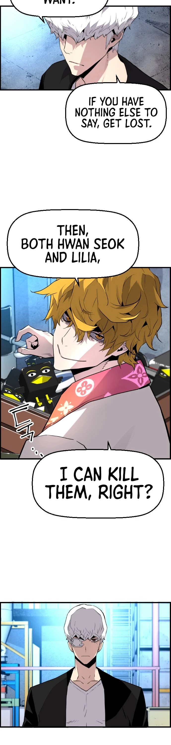 Terror vs Revival Chapter 49 page 7 - Chapter 49