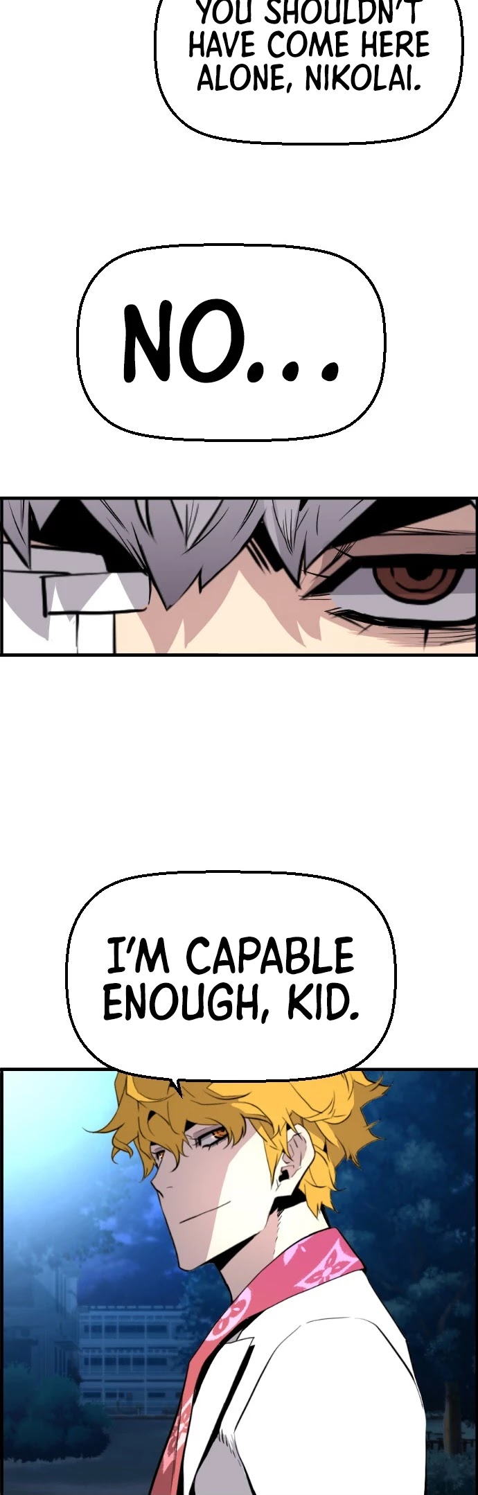 Terror vs Revival Chapter 49 page 9 - Chapter 49