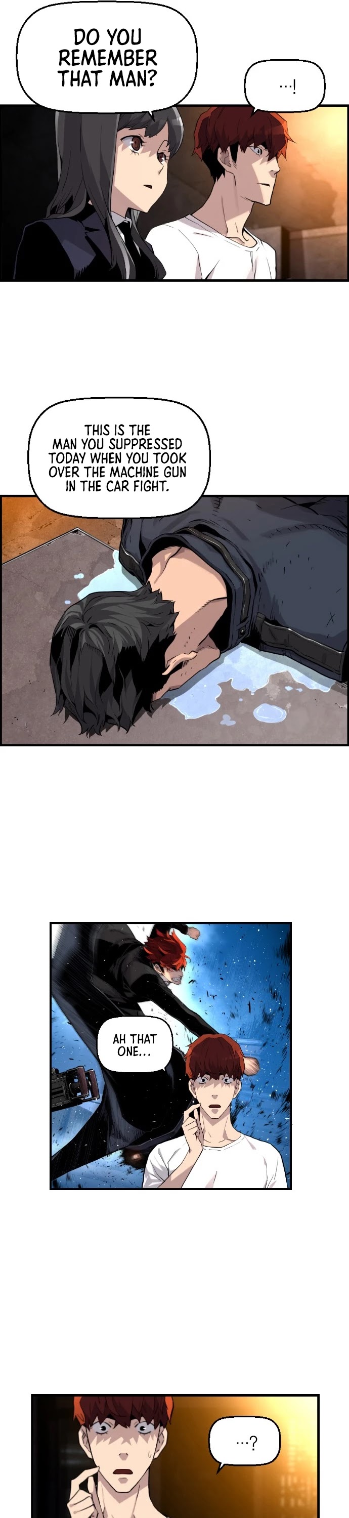 Terror vs Revival Chapter 5 page 11 - Chapter 5