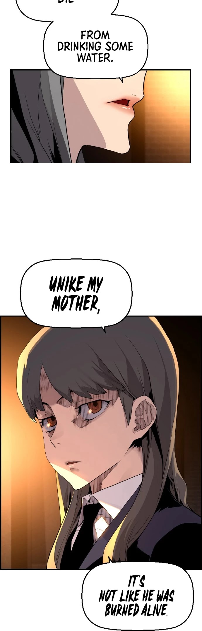 Terror vs Revival Chapter 5 page 14 - Chapter 5