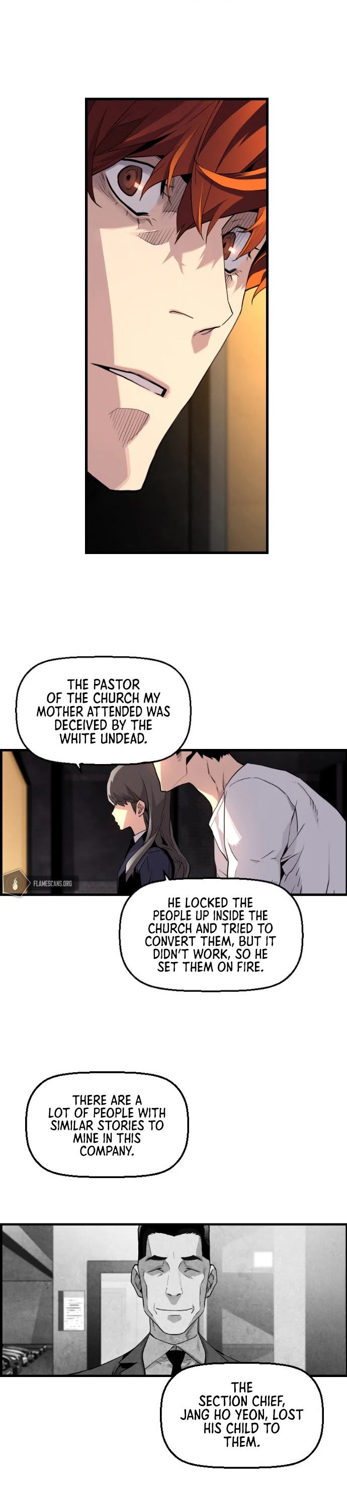 Terror vs Revival Chapter 5 page 15 - Chapter 5