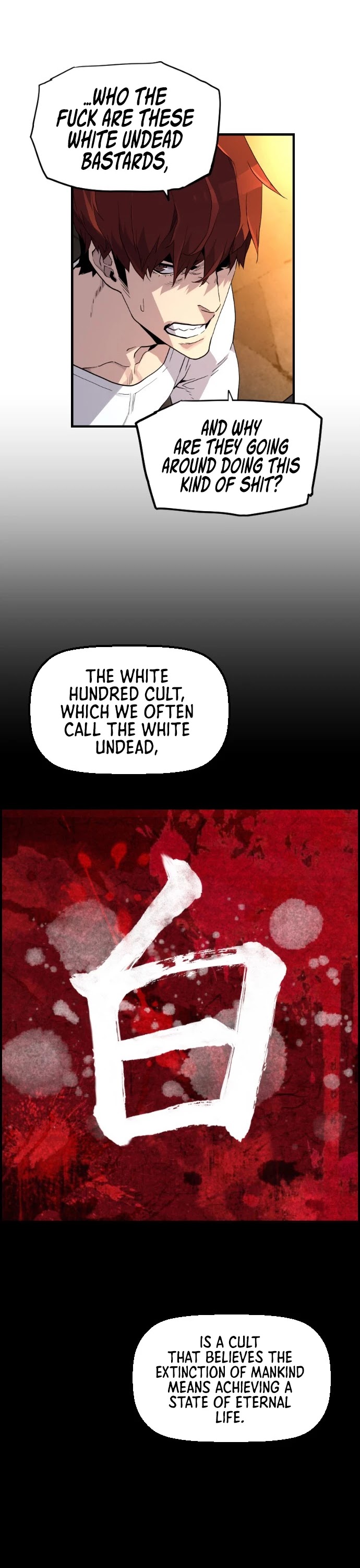 Terror vs Revival Chapter 5 page 16 - Chapter 5