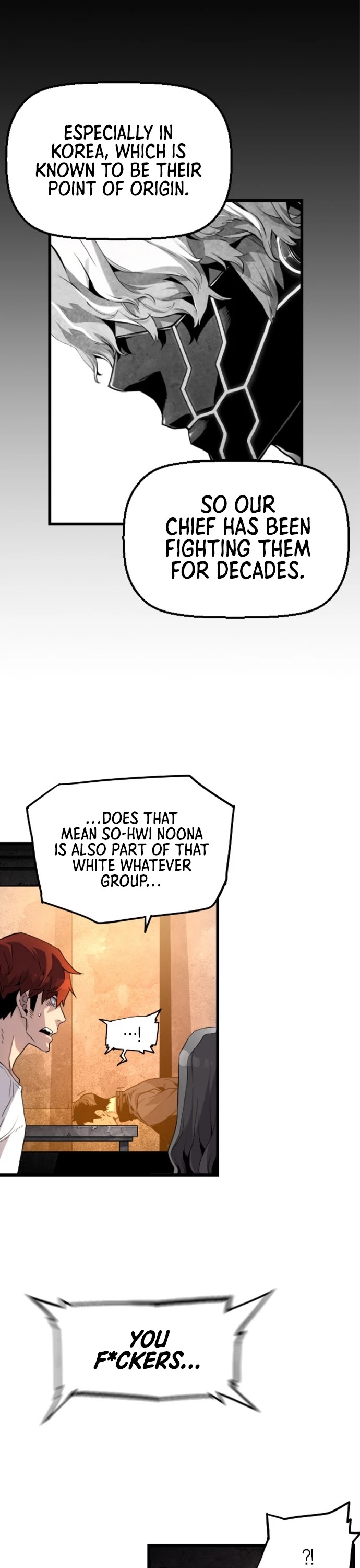 Terror vs Revival Chapter 5 page 19 - Chapter 5