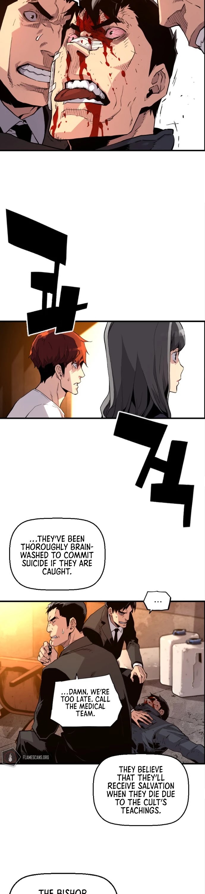 Terror vs Revival Chapter 5 page 24 - Chapter 5