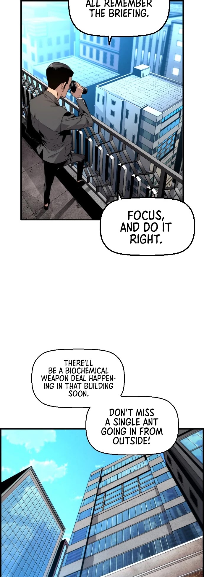 Terror vs Revival Chapter 5 page 29 - Chapter 5