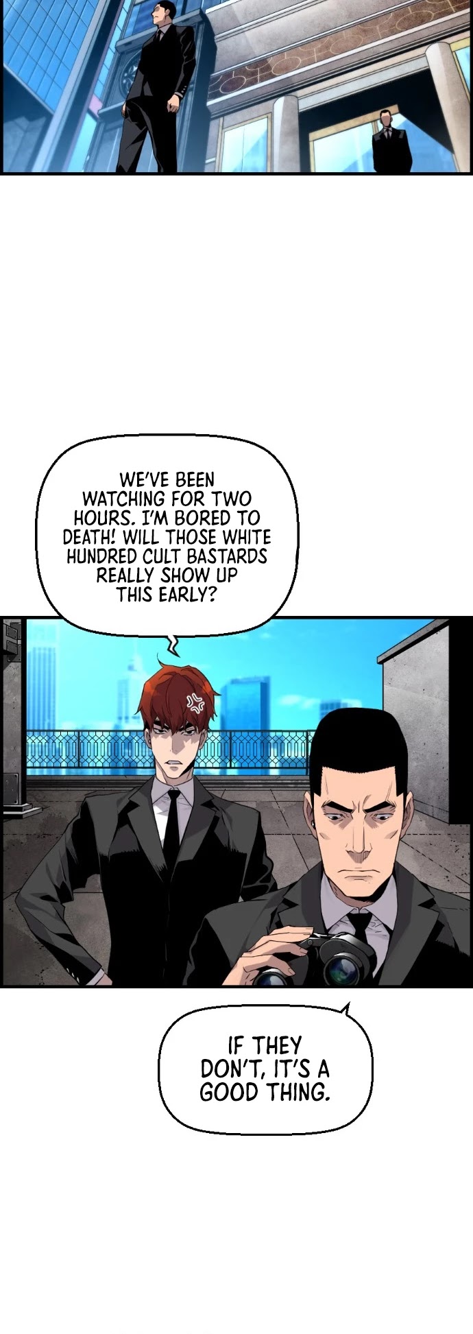 Terror vs Revival Chapter 5 page 30 - Chapter 5