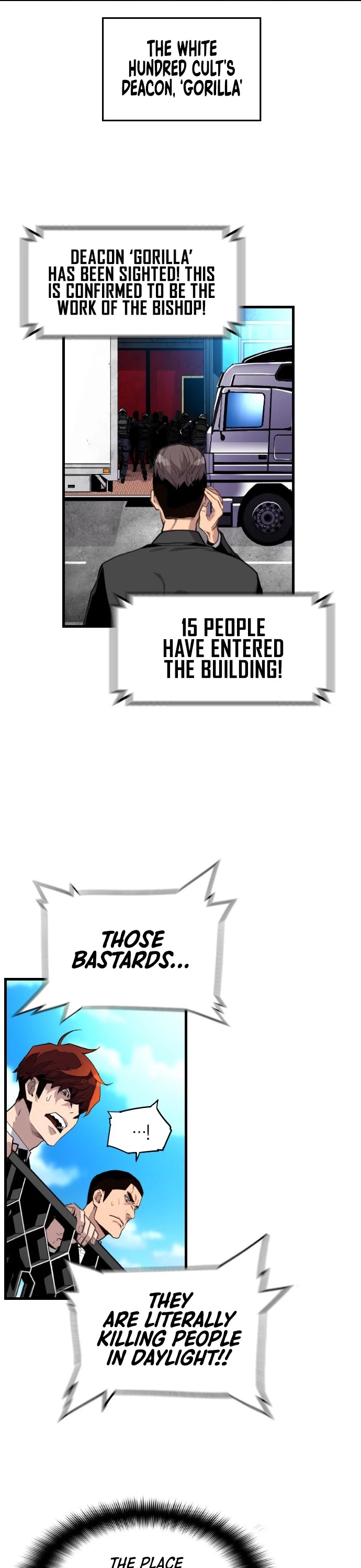 Terror vs Revival Chapter 5 page 35 - Chapter 5