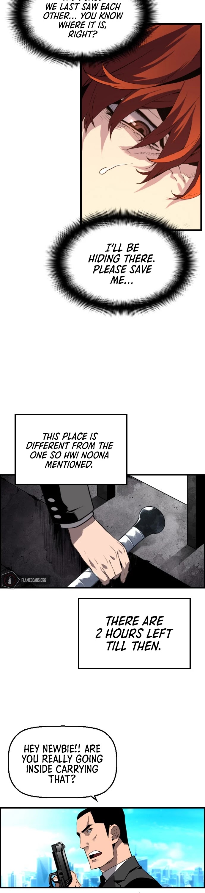 Terror vs Revival Chapter 5 page 36 - Chapter 5