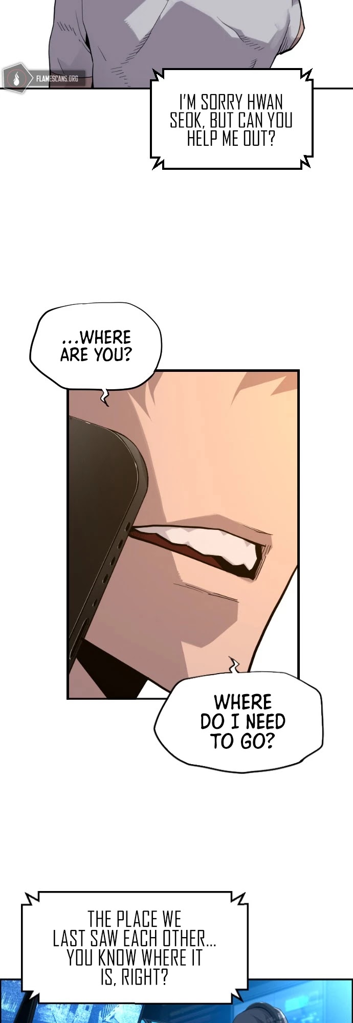 Terror vs Revival Chapter 5 page 5 - Chapter 5