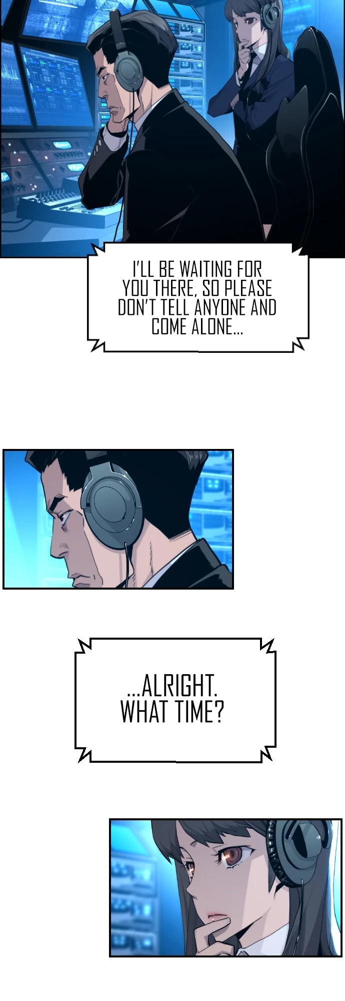 Terror vs Revival Chapter 5 page 6 - Chapter 5