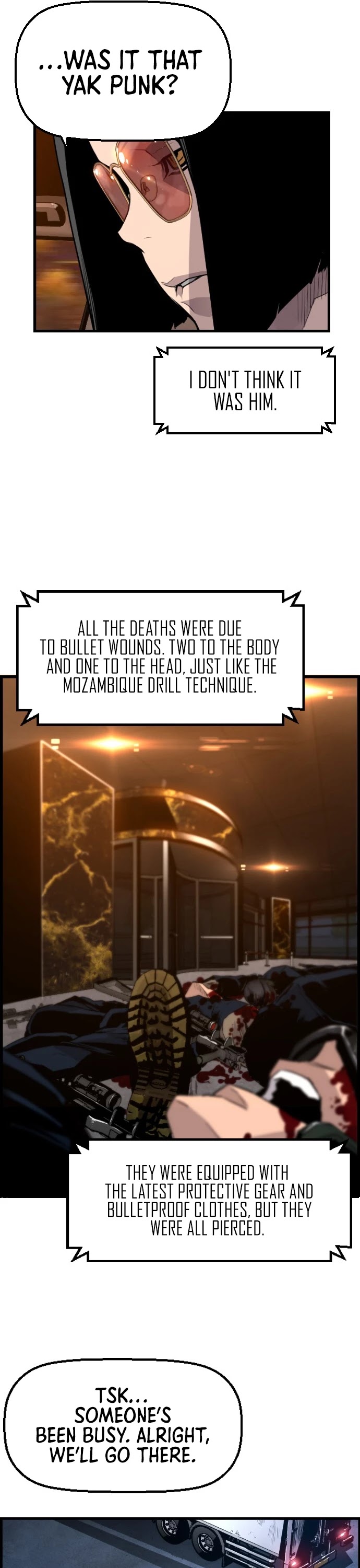 Terror vs Revival Chapter 50 page 10 - Chapter 50
