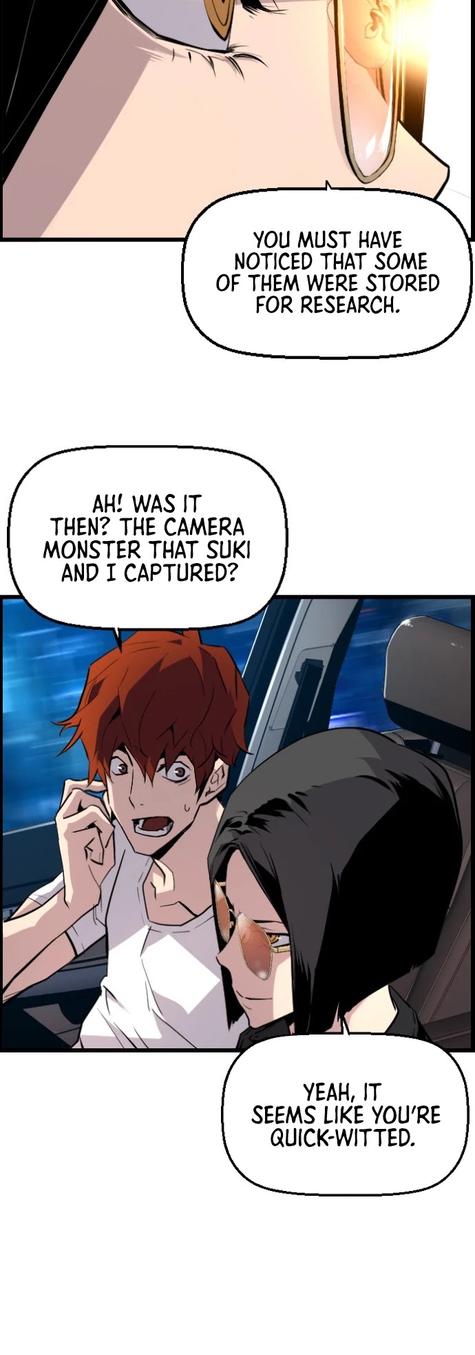 Terror vs Revival Chapter 50 page 13 - Chapter 50