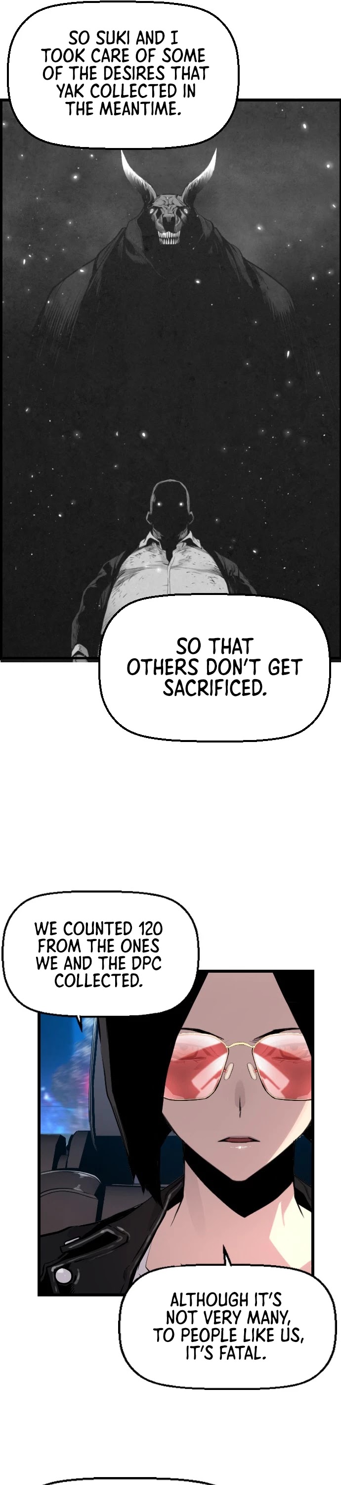 Terror vs Revival Chapter 50 page 14 - Chapter 50