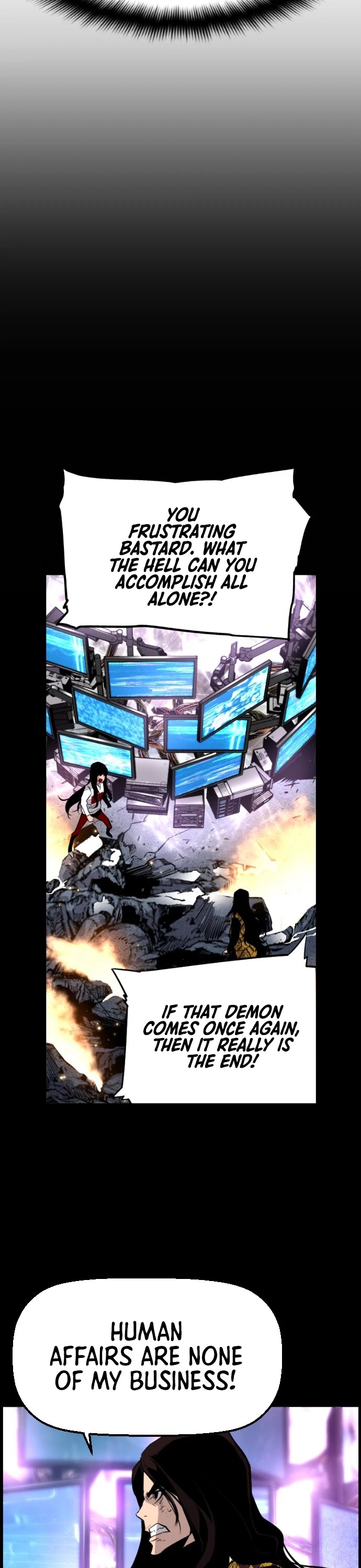 Terror vs Revival Chapter 50 page 19 - Chapter 50