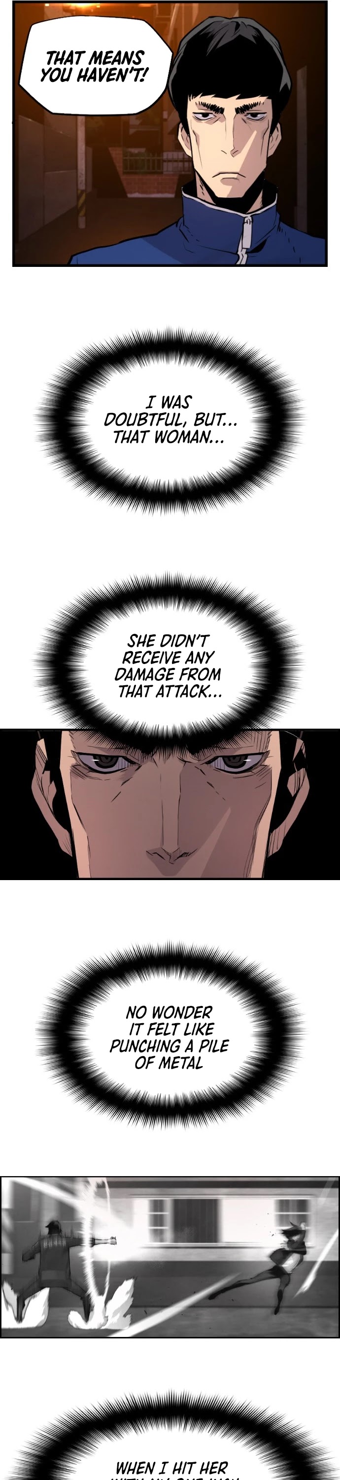 Terror vs Revival Chapter 50 page 2 - Chapter 50
