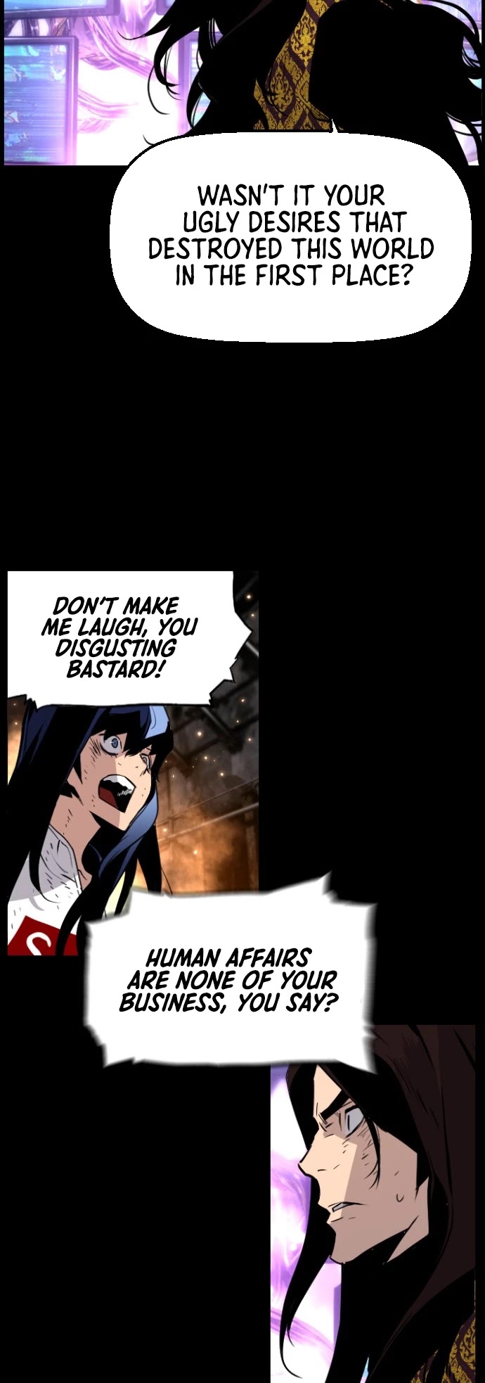 Terror vs Revival Chapter 50 page 20 - Chapter 50