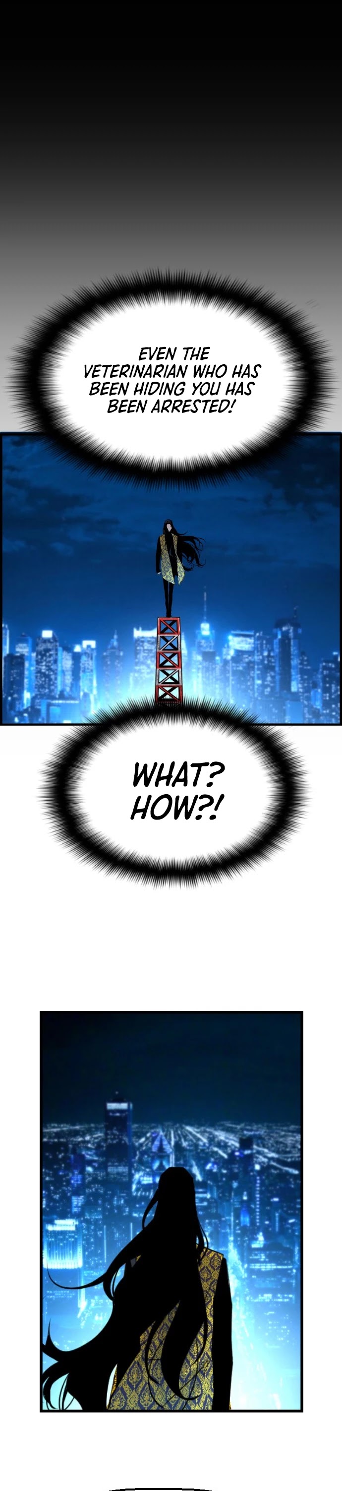 Terror vs Revival Chapter 50 page 23 - Chapter 50