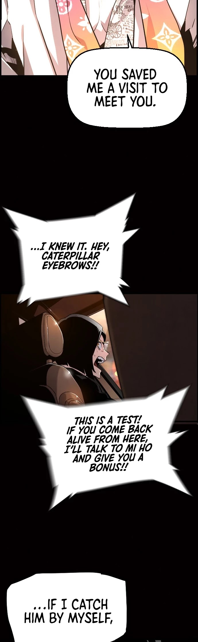 Terror vs Revival Chapter 50 page 28 - Chapter 50