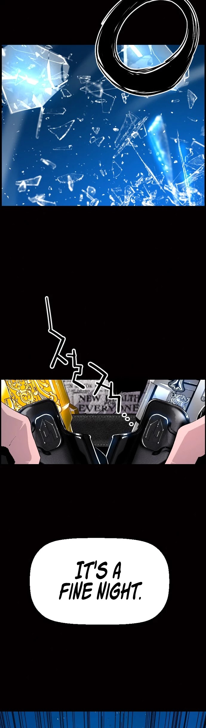 Terror vs Revival Chapter 50 page 31 - Chapter 50