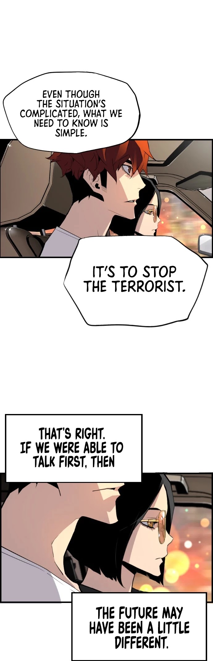 Terror vs Revival Chapter 50 page 5 - Chapter 50