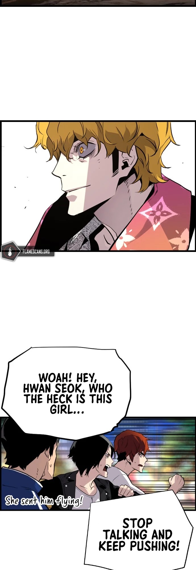 Terror vs Revival Chapter 51 page 15 - Chapter 51