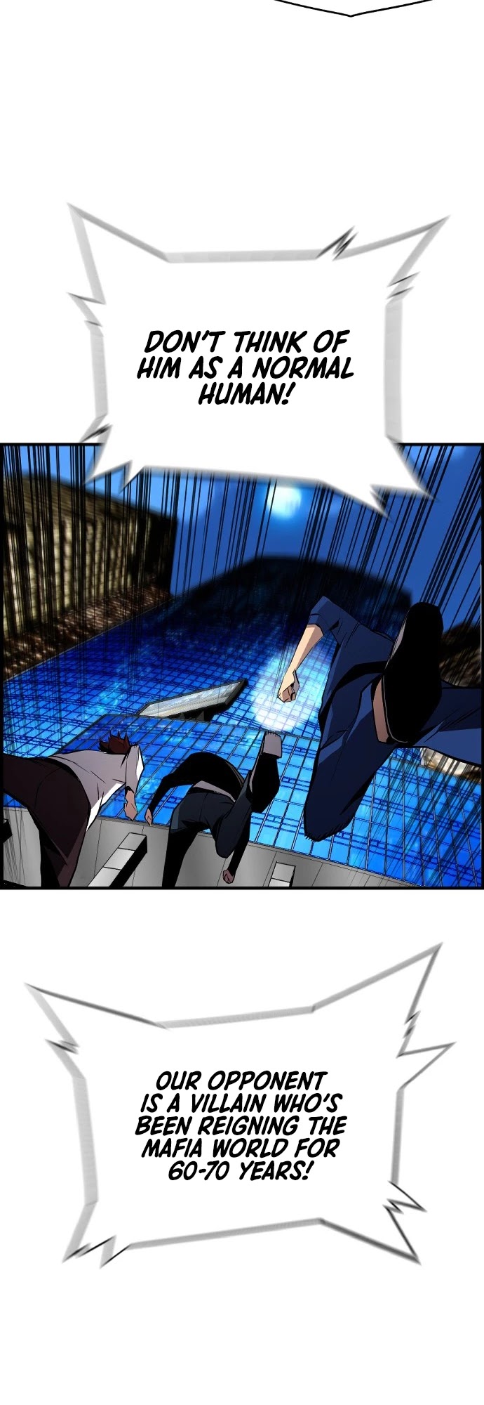 Terror vs Revival Chapter 51 page 16 - Chapter 51