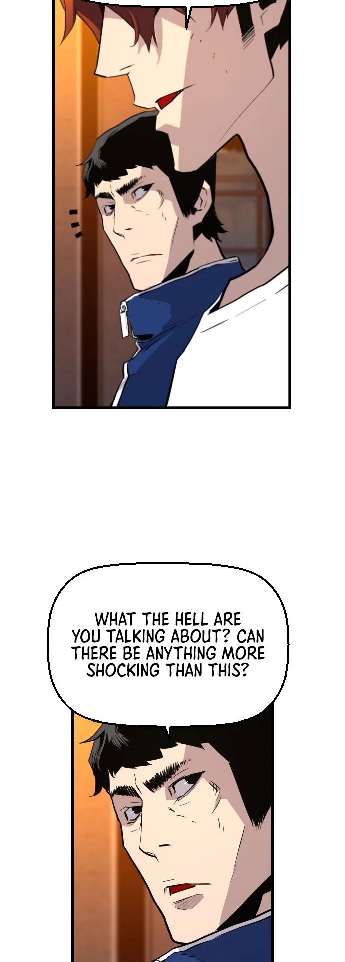 Terror vs Revival Chapter 51 page 19 - Chapter 51