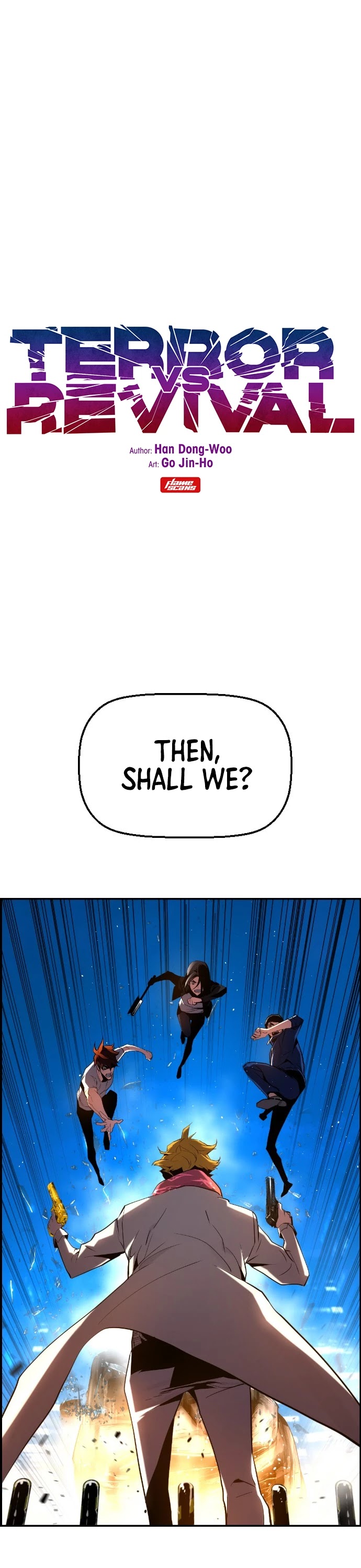 Terror vs Revival Chapter 51 page 2 - Chapter 51