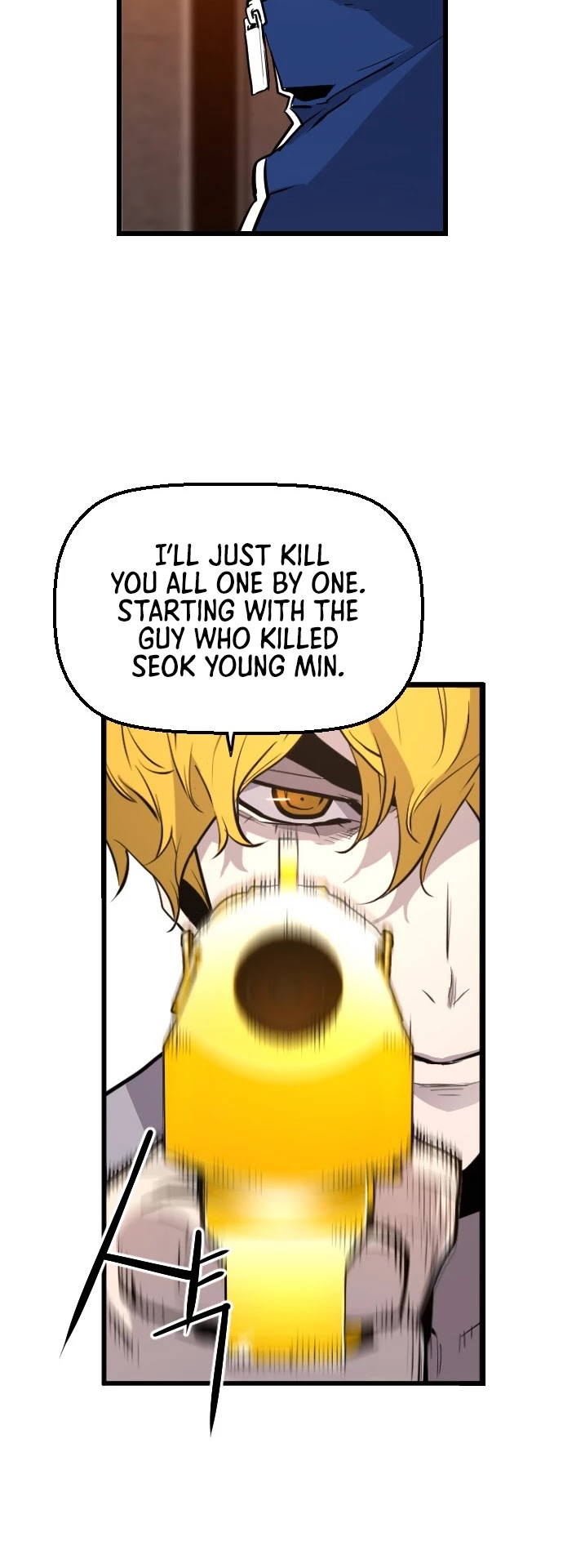 Terror vs Revival Chapter 51 page 20 - Chapter 51