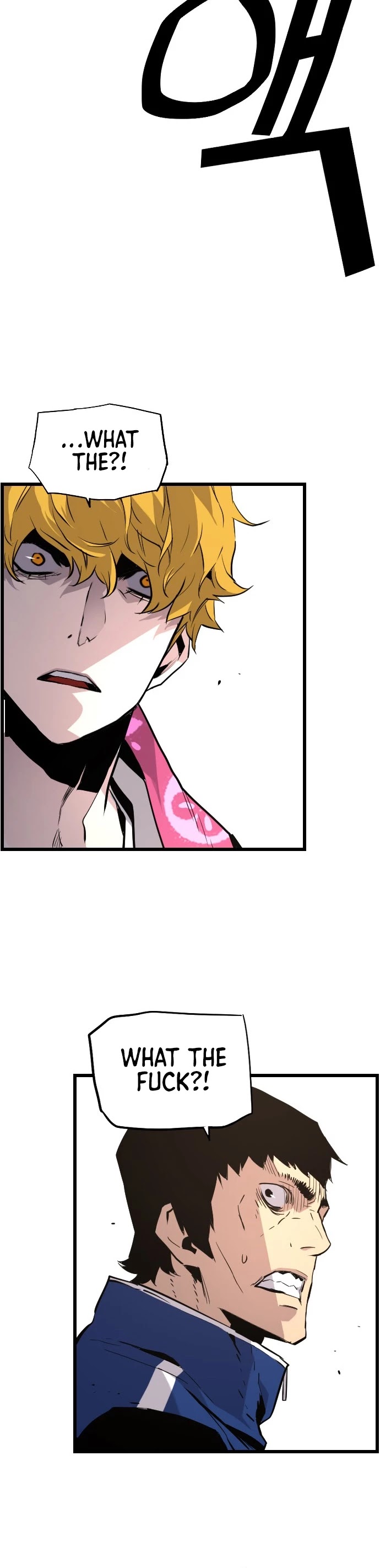 Terror vs Revival Chapter 51 page 23 - Chapter 51