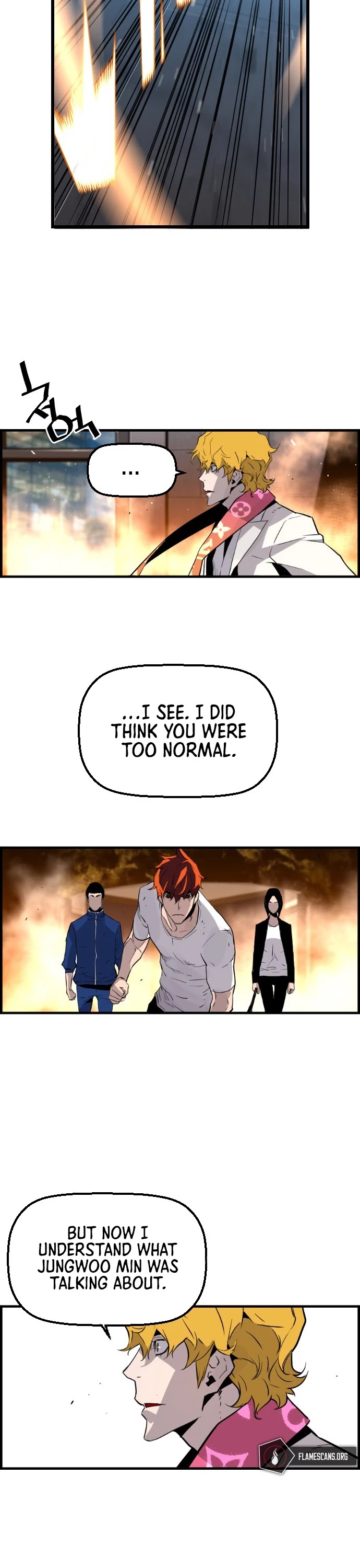 Terror vs Revival Chapter 51 page 25 - Chapter 51