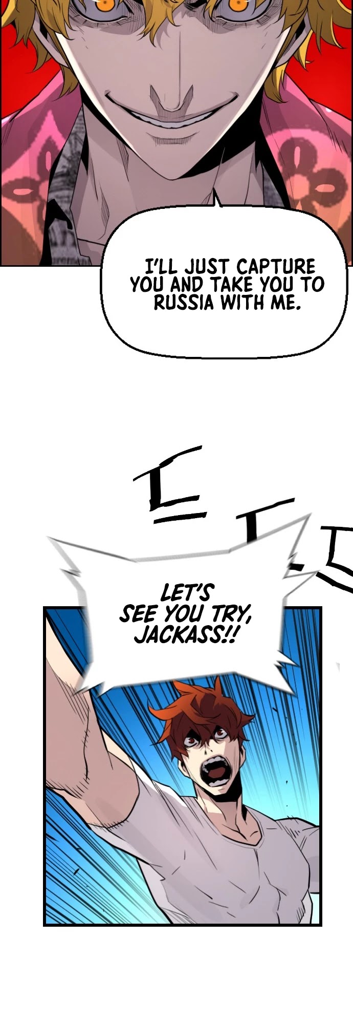 Terror vs Revival Chapter 51 page 27 - Chapter 51