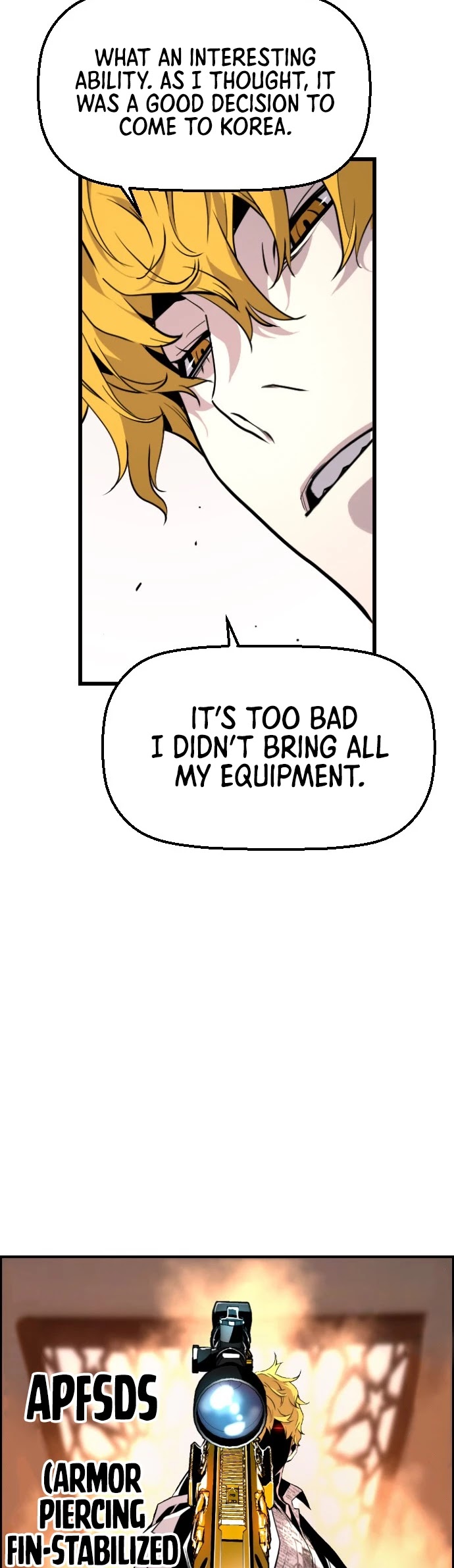 Terror vs Revival Chapter 51 page 33 - Chapter 51