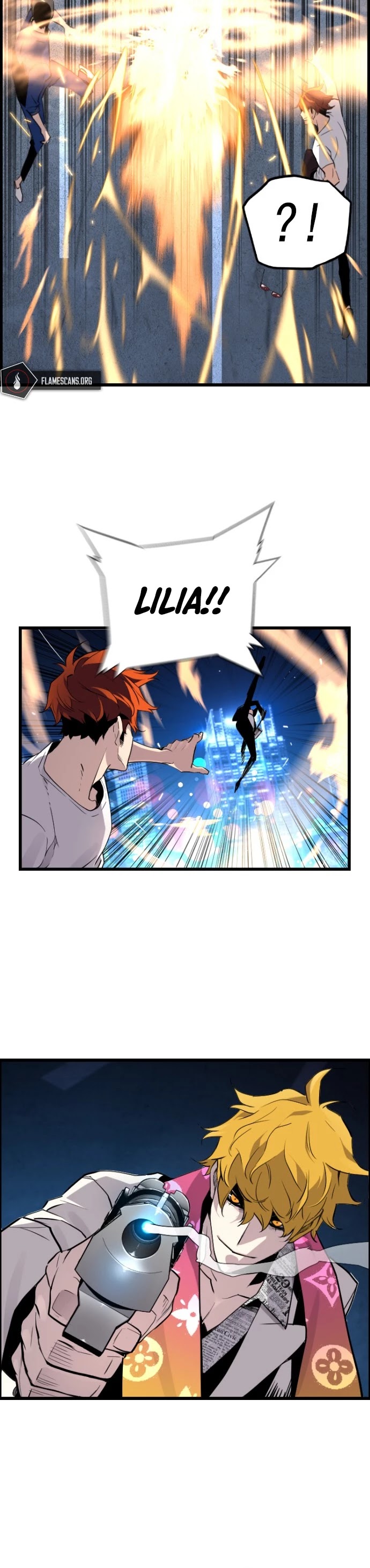 Terror vs Revival Chapter 51 page 4 - Chapter 51