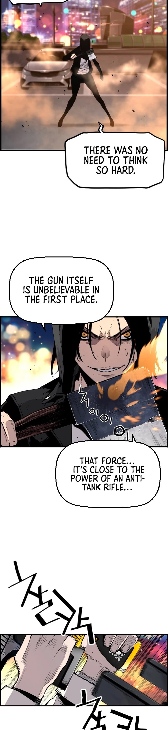 Terror vs Revival Chapter 51 page 6 - Chapter 51