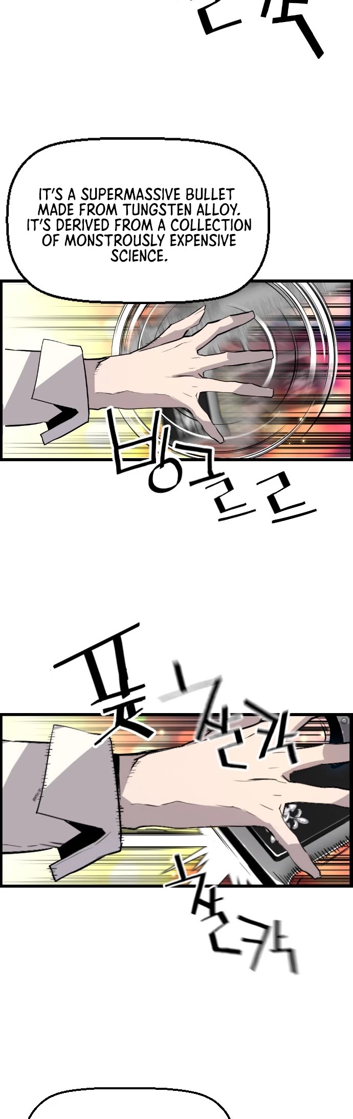 Terror vs Revival Chapter 51 page 7 - Chapter 51