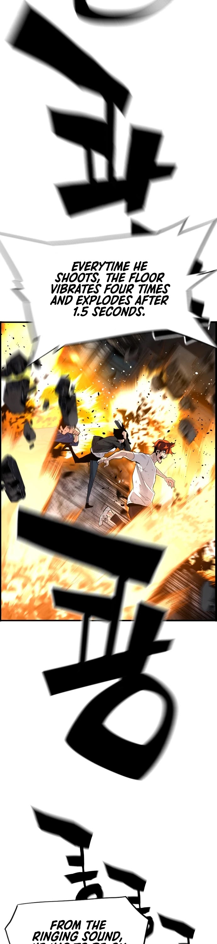 Terror vs Revival Chapter 52 page 15 - Chapter 52