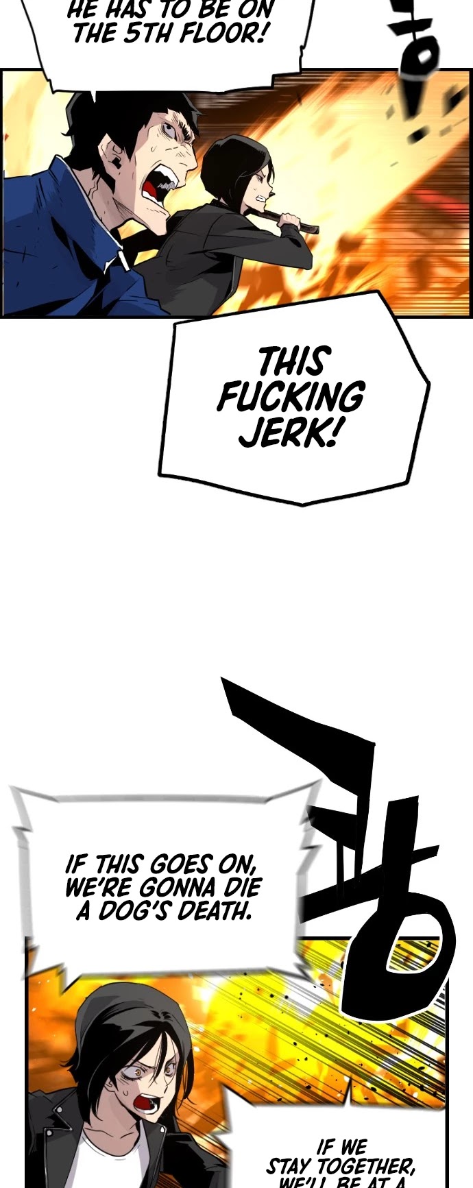 Terror vs Revival Chapter 52 page 16 - Chapter 52