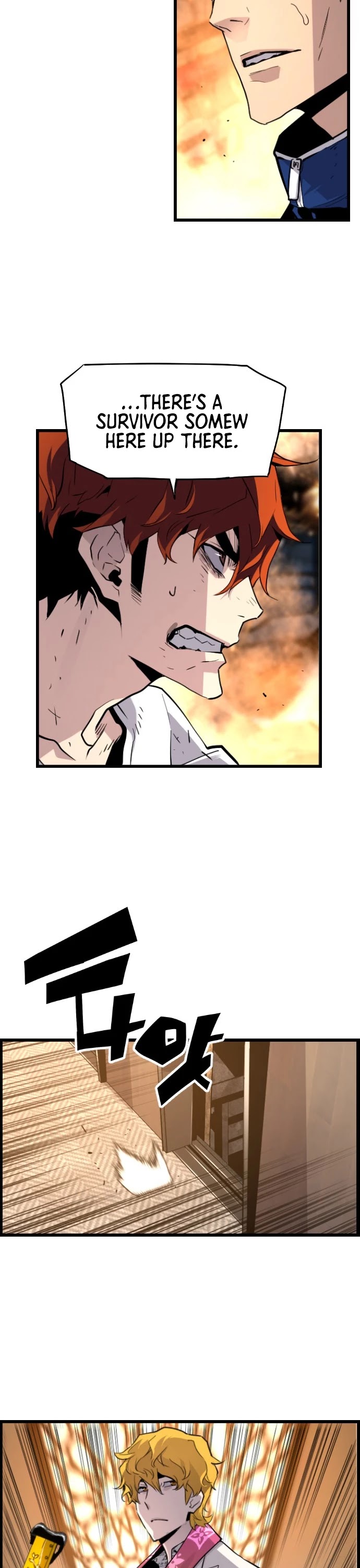 Terror vs Revival Chapter 52 page 19 - Chapter 52