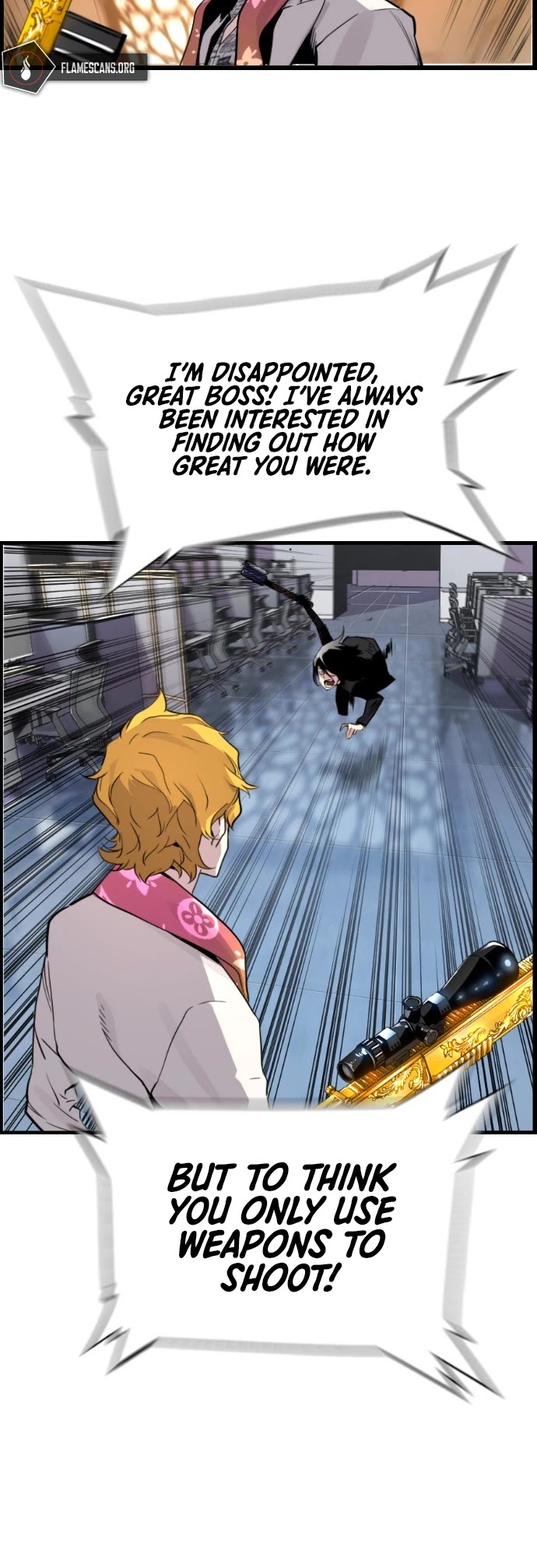 Terror vs Revival Chapter 52 page 20 - Chapter 52